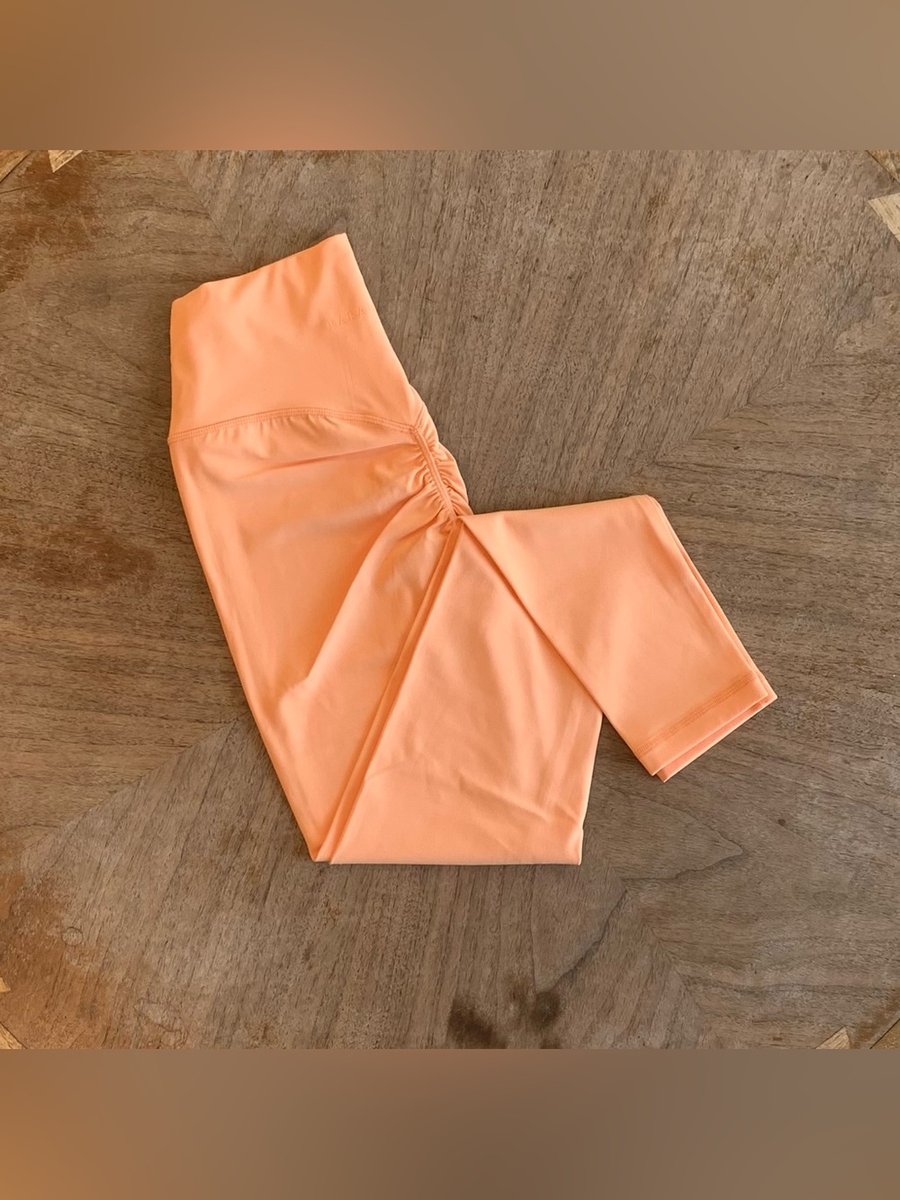 Paragon Orangesicle Sculptseam Plus Leggings